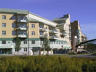 Bild 1. Lägenhet, Annastigen, Skellefteå 