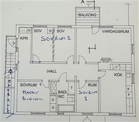 Photo 15. Apartment, Kungsvägen, Sollentuna 