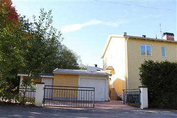 Bild 3. Hus/villa, Kungsvägen, Sollentuna 