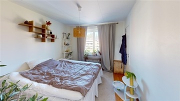 Bild 3. Lägenhet, Gränsgatan, Karlstad 