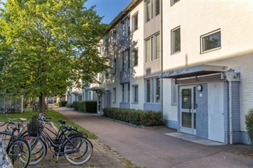 Bild 3. Lägenhet, Karmgatan, Karlstad 