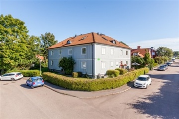 Bild 1. Lägenhet, Granegatan, Halmstad 