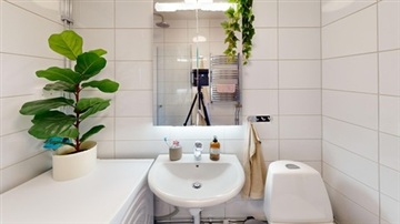 Bild 4. Lägenhet, Gränsgatan, Karlstad 