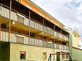 Bild 3. Lägenhet, Snickaregatan, Linköping 