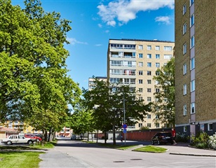 Bild 1. Lägenhet, säbygatan, Västerås 