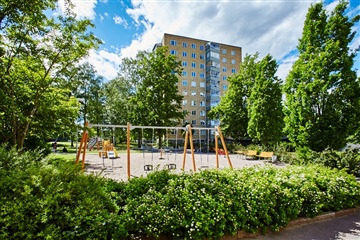 Bild 3. Lägenhet, säbygatan, Västerås 