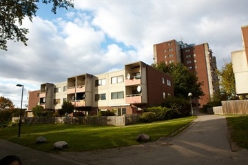 Bild 1. Lägenhet, Forvägen, Norsborg 