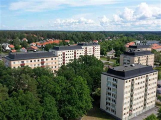 Bild 5. Lägenhet, Prästbolsgatan, Linköping 
