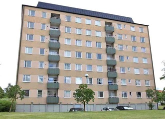 Bild 1. Lägenhet, Prästbolsgatan, Linköping 