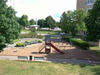 Bild 3. Lägenhet, Prästbolsgatan, Linköping 