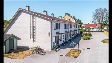 Bild 1. Lägenhet, Vidargatan, Eskilstuna 