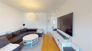 Bild 3. Lägenhet, Södra Hunnetorpsvägen, Helsingborg 