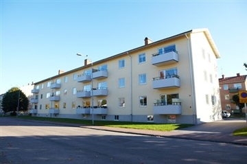 Bild 1. Lägenhet, Drottning Kristinas Väg, Karlstad 