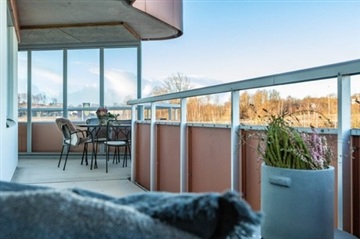 Photo 1. Apartment, Tegelbruksvägen, Halmstad 