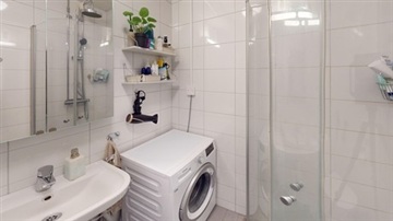 Bild 2. Lägenhet, Långgatan, Karlstad 