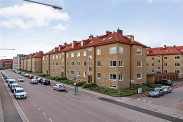 Bild 1. Lägenhet, Pålsjögatan, Helsingborg 