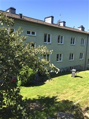Bild 1. Lägenhet, Polhemsgatan, Karlskrona 