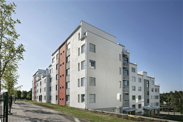 Bild 1. Lägenhet, Sleipnergatan, Märsta 