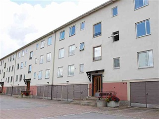 Bild 1. Lägenhet, Skogslyckegatan, Linköping 