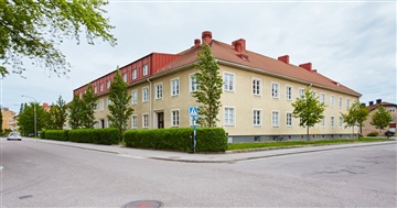 Bild 1. Lägenhet, Engelbrektsgatan, Västerås 