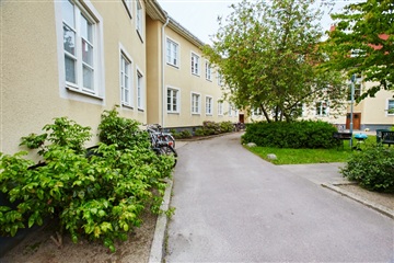 Bild 3. Lägenhet, Engelbrektsgatan, Västerås 