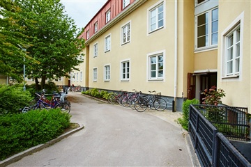 Bild 4. Lägenhet, Engelbrektsgatan, Västerås 