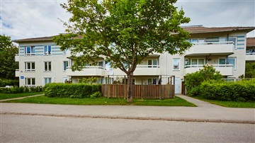 Bild 1. Lägenhet, Antikvarievägen, Västerås 