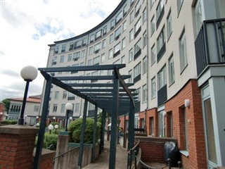 Bild 3. Lägenhet, Skolgatan, Borås 