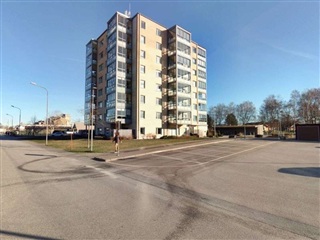 Photo 1. Apartment, Hjortvägen, Falkenberg 