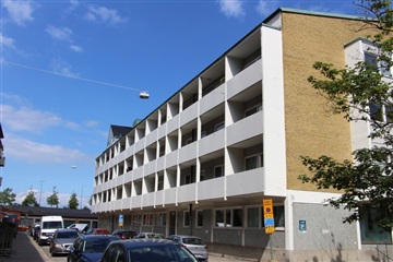 Bild 1. Lägenhet, Gyllenpalmsgatan, Malmö 
