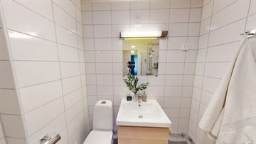 Bild 4. Lägenhet, Storegårdsvägen, Skövde 
