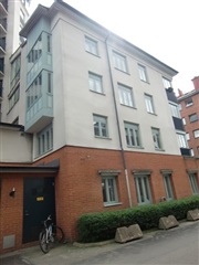 Bild 2. Lägenhet, Skolgatan, Borås 