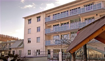 Bild 1. Lägenhet, Trädgårdsgatan, Huskvarna 