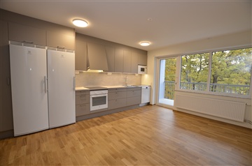 Bild 1. Lägenhet, Strandängsgatan, Jönköping 