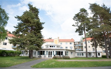 Bild 1. Lägenhet, Oxtorgsgatan, Eksjö 