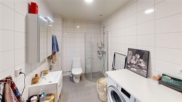 Photo 4. Apartment, Smörslottsgatan, Göteborg 