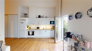 Photo 2. Apartment, Smörslottsgatan, Göteborg 