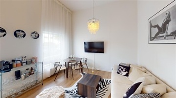 Photo 3. Apartment, Smörslottsgatan, Göteborg 