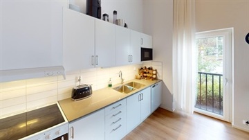 Photo 1. Apartment, Smörslottsgatan, Göteborg 