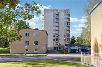 Photo 1. Apartment, Älvgatan, Karlstad 