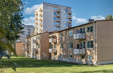Photo 1. Apartment, Älvgatan, Karlstad 