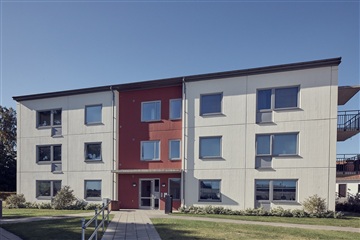 Bild 1. Lägenhet, Klockarvägen, Strövelstorp 