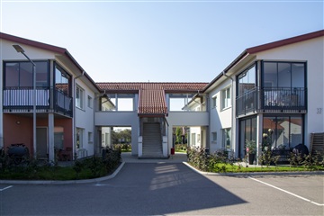 Photo 1. Apartment, Torggatan, Klippan 
