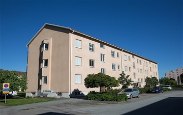 Photo 1. Apartment, Nytorgsgatan, Hallsberg 