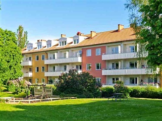 Photo 1. Apartment, Roskildegatan, Linköping 
