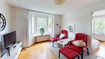 Photo 3. Apartment, norra sjöbogatan, Borås 