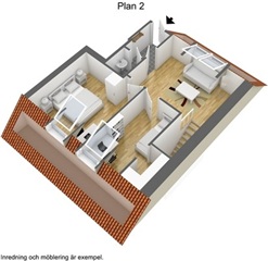 Photo 3. Apartment, Nytorgsbacken, Helsingborg 