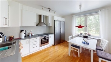 Photo 1. Apartment, norra sjöbogatan, Borås 