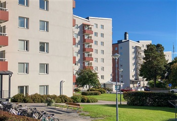 Photo 1. Apartment, Kvarnvägen, Bollnäs 