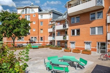 Photo 3. Apartment, Åttkantslunden, Karlstad 